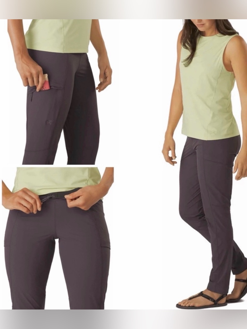 Arc'teryx Sabria Lightweight Hiking Pants